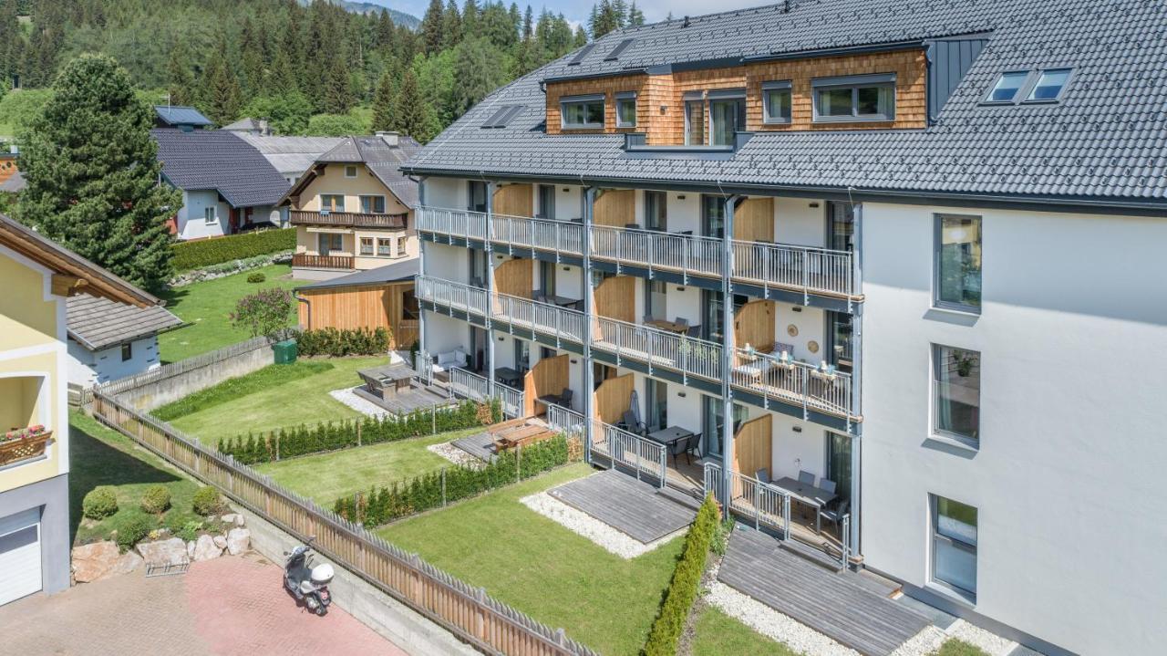 Apartment Ski&Nature "Moserkopf" マウテルンドルフ エクステリア 写真