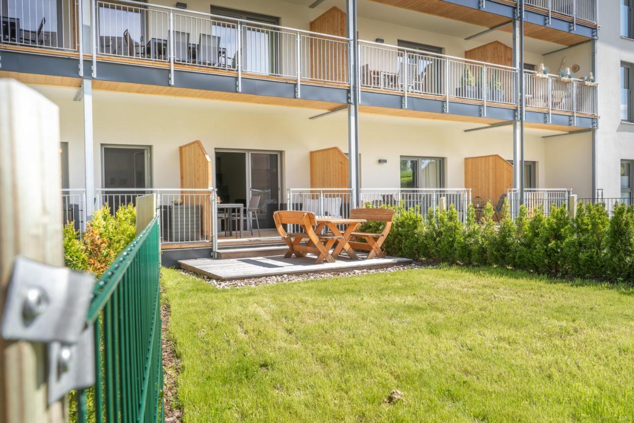 Apartment Ski&Nature "Moserkopf" マウテルンドルフ エクステリア 写真